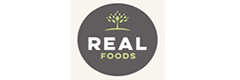 Real Food's – catalogues specials
