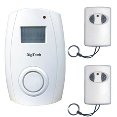 Digitech Wireless Motion Sensor 2 Remote