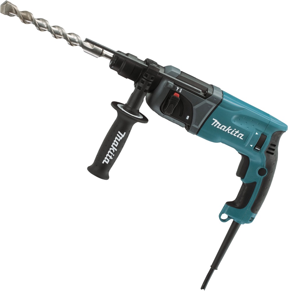 Makita Rotary Hammer with SDS Plus: HR2460