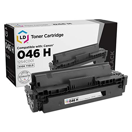 Canon 046H High Yield Cyan Laser Toner Cartridge