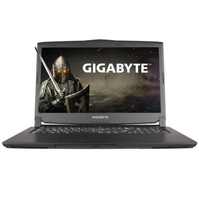 Gigabyte P57X v7 Intel Core i7-7700HQ