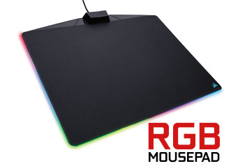 Corsair MM800 RGB POLARIS Edition Gaming Mousepad
