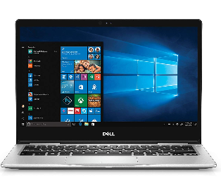 Dell Inspiron 13 7000 Laptop: Intel Core i7-8550U