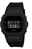 Casio G-Shock Mens 200m Watch - DW-5600BB-1DR