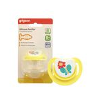 Pigeon - Silicone Pacifier Step 3 Butterfly