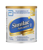 Similac Advance Stage 2 - 400g