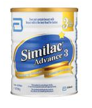 Similac Advance Stage 3 - 900g