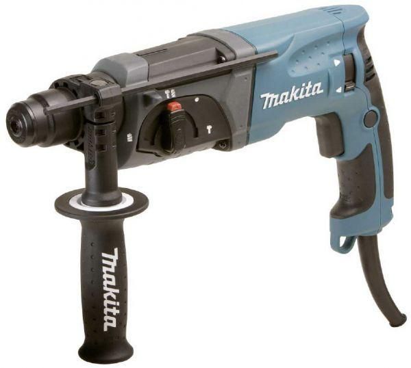 Makita Rotary Hammer Drill with SDS Plus: HR2470