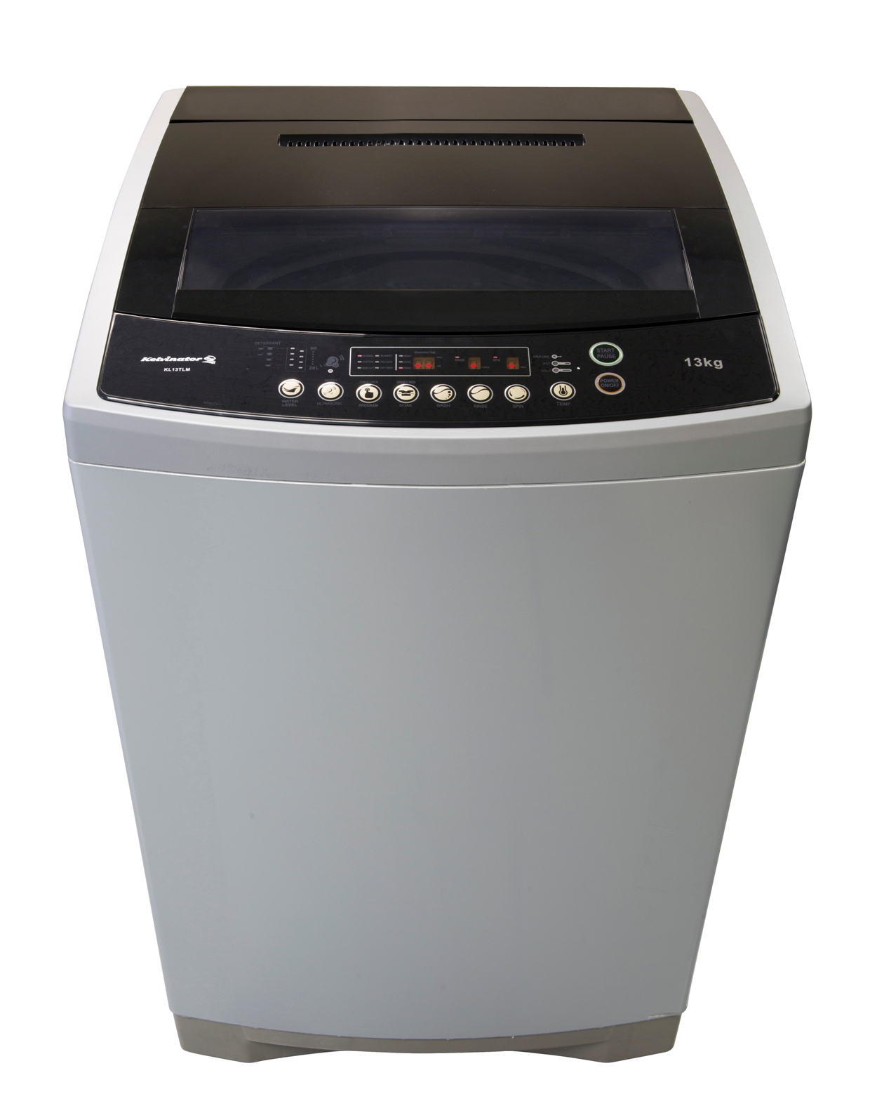 Kelvinator Top Load Automatic Washing Machine: KL13TLM