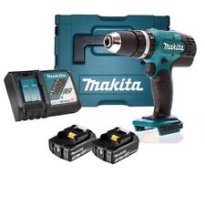Makita Impact Drill Kit: DHP453RYE
