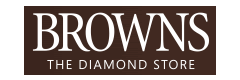 Browns The Diamond Store – catalogues specials, store locator