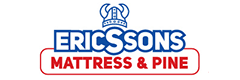 Ericssons Mattress and Pine