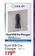 Dquip Dual USB Car Charger