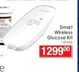 Smart Wireless Glucose Kit