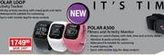 Polar A300 Fitness And Activity Monitor