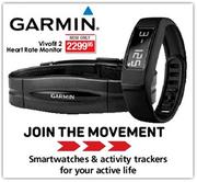 Garmin Vivofit 2 Heart Rate Monitor