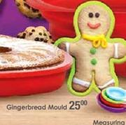 Gingerbread Mould