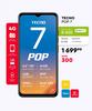 Tecno POP 7 4G Smartphone