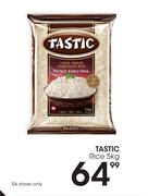 Tastic Rice-5Kg