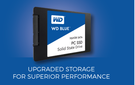WD Blue 250GB 2.5" SATA3 SSD WDS250GIBDA