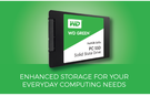 WD Green 120GB 2.5" SATA3 SSD WDS120GIGOA