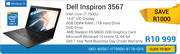 Dell Inspiron 3567