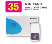 Digitech Wired Door Chime