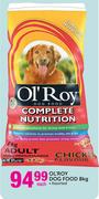 Ol'Roy Dog Food-8kg
