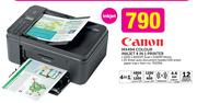 Canon MX494 Colour Inkjet 4 In 1 Printer