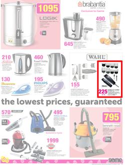 Game : Unbeatable Easter Deals (9 Mar - 22 Mar 2016), page 5