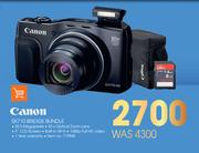 Canon SX710 Bridge Bundle