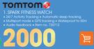 Tomtom Spark Fitness Watch