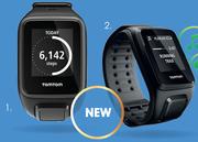 Tomtom Spark Cardio And Music Fitness Watch