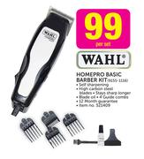 Wahl Homepro Basic Barber Kit 9155-1116