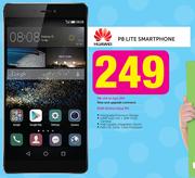 Huawei P8 Lite Smartphone-On Epic 100