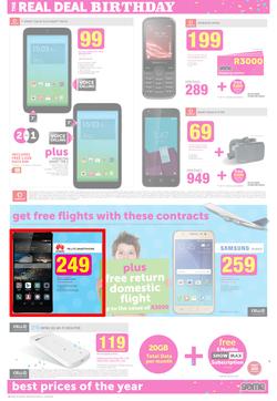 Game Cellular : The Real Deal Birthday (4 May - 15 May 2016), page 2