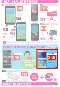 Game Cellular : The Real Deal Birthday (4 May - 15 May 2016), page 2