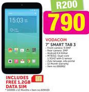 Vodacom 7" Smart Tab 3