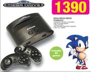 Mega Drive Sega Mega Drive Console
