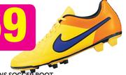 Nike Youth Soccer Boot 2-5-Per Pair