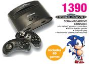 Sega MegaDrive Console