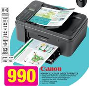 Canon MX494 Colour Inkjet Printer
