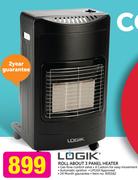 Logik Roll About 3 panel Heater