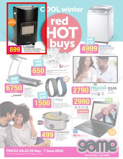 Game : Red Hot Buys (25 May - 7 Jun 2016), page 1