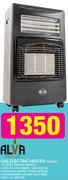Alva Gas Electric Heater GH309