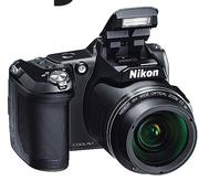Nikon High Zoom Bridge Camera L840
