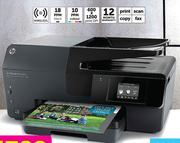 HP 6830 Colour Officejet Printer