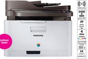 Samsung C460FW Colour Laser Printer