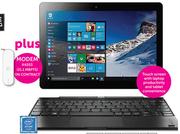 Lenovo 10.1" 2-In-1 Device-On MyMeg 500 Top Up