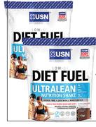 USN Diet Fuel-2 x 1kg